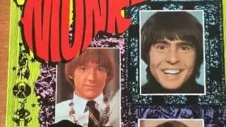 SHE HANGS OUT--THE MONKEES (NEW ENHANCED VERSION) 720P