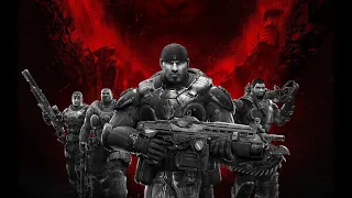 #1 Gears of War / Глава 1 Пепел / Прохождение