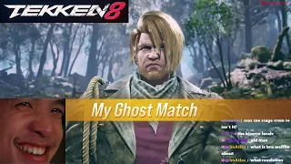 LATEST AI TECHNOLOGY - Tekken 8 Super Ghost Battle