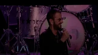 Ringo Starr and His All Starr band at Greek Theatre. Sept 29 2018