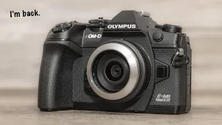 OLYMPUS OM-D E-M1 Mark III 購入！ジェットダイスケさんついにオリンパス OM-Dに戻る！三本のレンズで撮影した写真とパナソニックG100 から乗り換えた理由