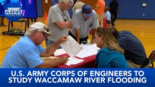 Bucksport residents share frustration about flood concerns along Waccamaw River