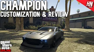 Dewbauchee Champion Sleek Customization & Review | GTA Online