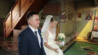 Християнське Весілля 💒 Вінчання "ЗАКАРПАТСЬКІ ОБРЯДИ" ❤️❤️ A Fairytale Christian Wedding