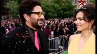 GREEN CARPET IN IIFA Awards 2011