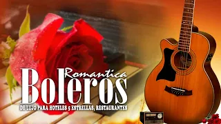 35 BOLEROS DE LUJO PARA HOTELES 5 ESTRELLAS, RESTAURANTES, SPA/ Melodias Con Guitarra Suave