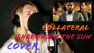 Audioslave - Shadow On The Sun (Collateral Movie Theme), Vocal Cover By Ramiro Saavedra