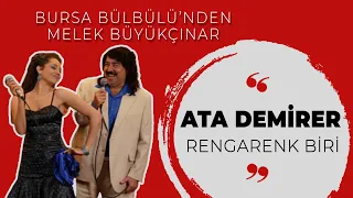 Ata Demirer Düeti İzlenme Rekoru Kırdı! | Bursa Bülbülü'nden Melek Büyükçınar