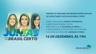 Juntas por um Brasil Certo