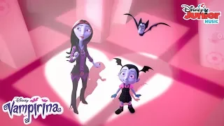 Not So Much Fun | Music Video | Vampirina | Disney Junior