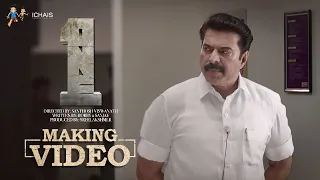 One Making Video | Mammootty | Santhosh Viswanath | Bobby & Sanjay