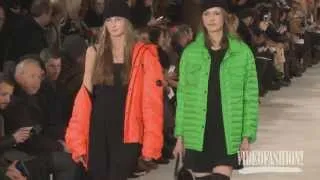 FIRST LOOK: Polo Ralph Lauren NYFW Fall 2014 | Videofashion