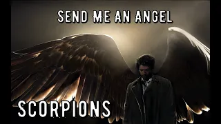 Текст,перевод песни Scorpions - Send Me An Angel