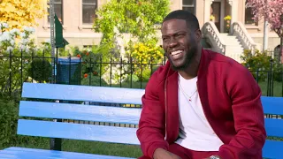 Kevin Hart laughs about his role on "The Secret Life of Pets 2"