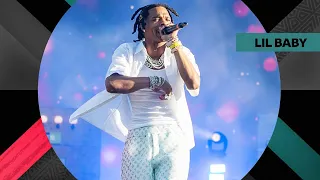 Lil Baby - Live at Wireless Festival, Finsbury Park, London, UK (Jul 10, 2022) HDTV