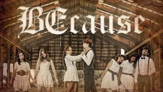 [HALLOWEEN VER.] DREAMCATCHER (드림캐쳐) ‘BEcause’ - Dance Cover by OUTSIDERS CREW
