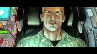 Command & Conquer Motion Comic Episode 1