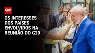 Os interesses dos países envolvidos na reunião do G20 | WW