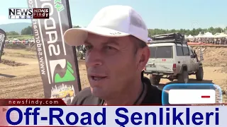 Off Road Şenlikleri Sona Erdi