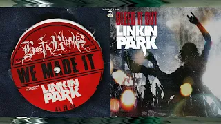 Linkin Park Feat. Busta Rhymes - We Made It Bleed [Mashup] HD