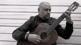 Дмитрий Колтаков "Плясовая". Dmitry Koltakov, Dancе.