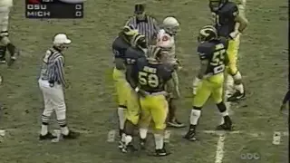 1997 Michigan Defense