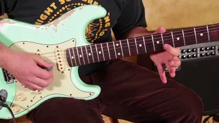 MUST KNOW B.B. King Blues licks in the Key of B