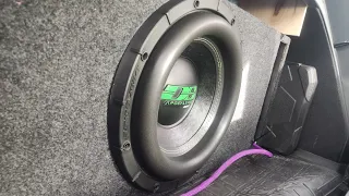 САБ DB APOCALYPSE DB-SA302 /D2. Bass I Love You