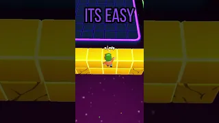 Block Dash easy Trick ✨🔥  #shorts #stumbleguys 👌#clean  👀