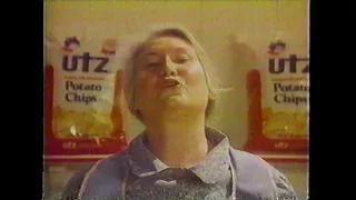 Utz Potato Chips commercial (1987)