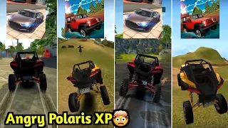 Angry Polaris Ranger || Extreme Car Driving Simulator vs Extreme SUV Driving Simulator #3