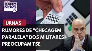 Alexandre de Moraes adia encontro com ministro da Defesa para discutir integridade das urnas