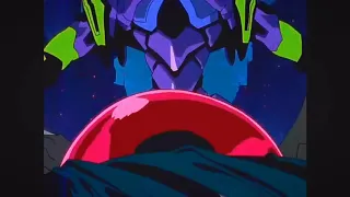 Evangelion neon genesis EVA 01 berserk