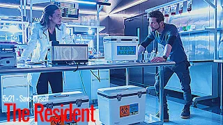 The Resident [5x21] II Save Myself [+Sub ITA]