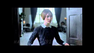 Jane Eyre 2011 Deleted Scene - "Jane Meets Rochester On The Staircase"