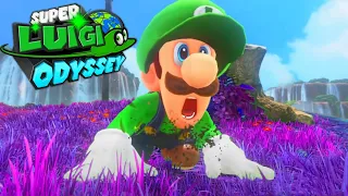 SUPER LUIGI ODYSSEY:   The Full Game (SUPERCUT)