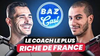 Nassim Sahili: Le Coach Le Plus Riche de France - Son Histoire