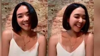 Video 59 Detik Gisel Goyang Centil Pakai Tanktop Viral Di Tik Tok