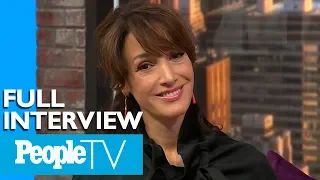 Jennifer Beals Reveals The New 'L Word' Cast Watched The Show 'In Secret' Growing Up | PeopleTV