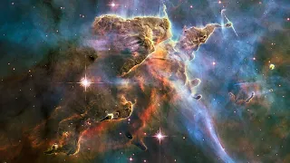 Carina Nebula.A glimpse of the beauty of the universe herbal telescope