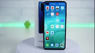 HONOR View 30 Pro. По честному. Без GOOGLE! / Арстайл /