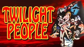 Twilight People: Review