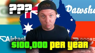 Best Side Hustles Australia 2023 - Up to $80 per hour