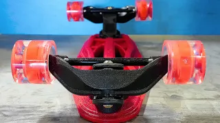 AMAZON'S ANTI GRAVITY SKATEBOARD