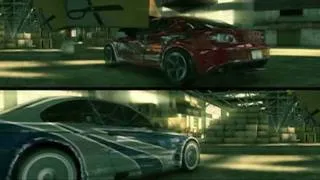 NFS Most Wanted E3 Trailer