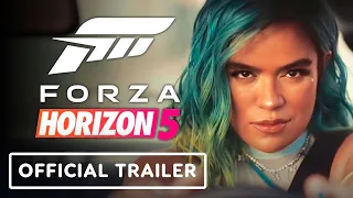 Forza Horizon 5 - Official Getaway Driver Trailer