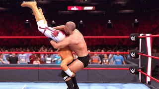 WWE 2K22: Epic Moments - Watch The Greatest Moments! | BEST MOMENT OF WWE 2K22 |