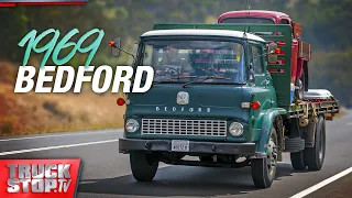 1969 Bedford - TRUCKSTOP TV