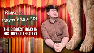 The Biggest Hoax in History (Literally): The Cardiff Giant