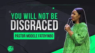 You Will Not Be Disgraced | Intense Prayer With Pastor Modele Fatoyinbo | DPE Tuesday 20-09-2022